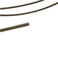 PEEK Tubing 0.040" (GRAY Striped) 5 Ft/pack